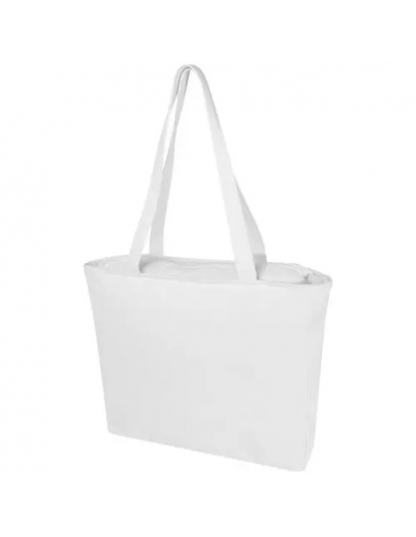 Tote bag in materiale riciclato da 500 g/m² Weekender Aware™