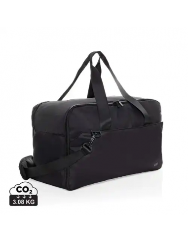 Borsa weekend porta PC da 15,6" Swiss Peak in rPET Aware™