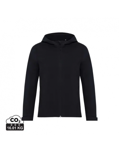 Giacca softshell da donna Iqoniq Makalu in poliestere ricicl