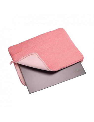 Case Logic Reflect Laptop Sleeve 15.6" Pomelo Pink