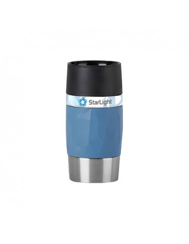 Tefal Travel Mug Compact 0.3L Blu