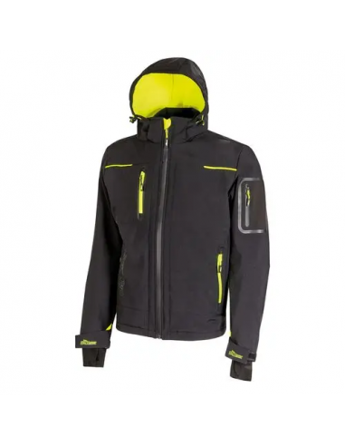 Giubbotto donna Softshell Space