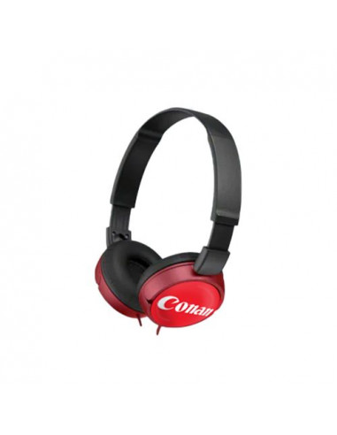 Sony On-Ear Headphone MDR-ZX310 Red