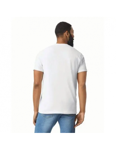 T-shirt uomo Softstyle CVC