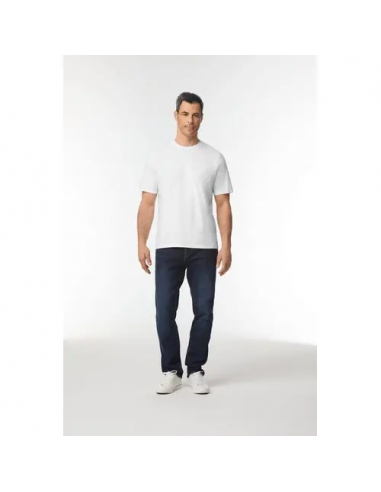 T-shirt uomo Softstyle Midweight