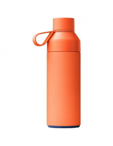 Borraccia da 500 ml con isolamento sottovuoto Ocean Bottle