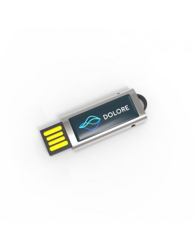 USB Stick Slide, 2 GB Basic