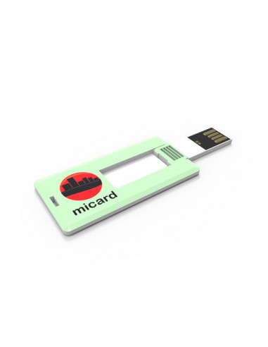 USB Stick Mini Card, 2 GB Basic