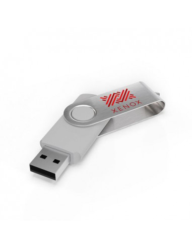 USB Stick Twister White, 16 GB Basic