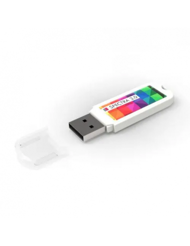 USB Stick Spectra 3.0 India White, 32 GB Premium