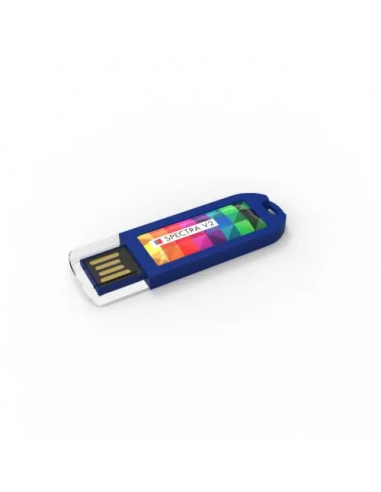 USB Stick Spectra V2 Dark Blue, 16 GB Premium