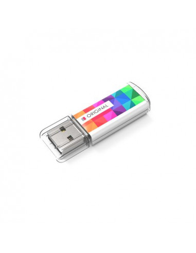 USB Stick Original Delta White, 16 GB Basic