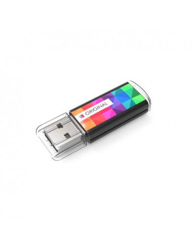 USB Stick Original Delta Black, 4 GB Basic