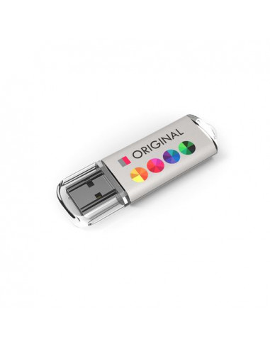 USB Stick Original Oscar Silver, 16 GB Basic