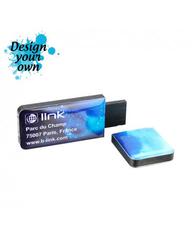 USB Stick Shape Include Black, 2 GB Basic