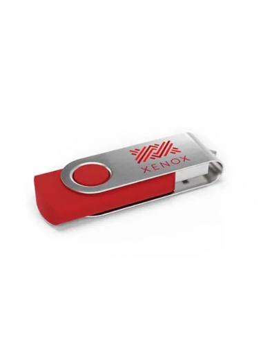 USB Stick Twister Red, 8 GB Premium