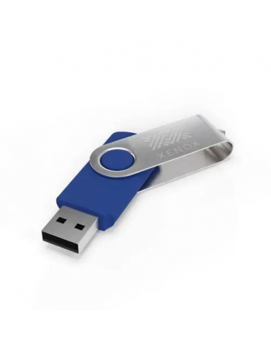 USB Stick Twister Blue, 16 GB Premium