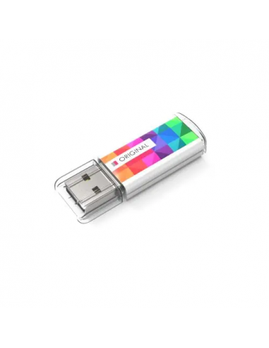 USB Stick Original Delta White, 64 GB Premium