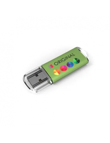 USB Stick Original Oscar Green, 8 GB Premium