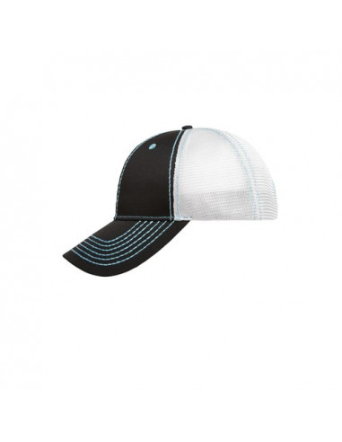 6 Panel Mesh Cap