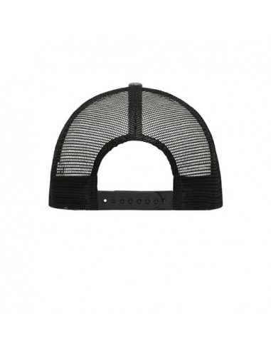 6 Panel Mesh Cap Melange