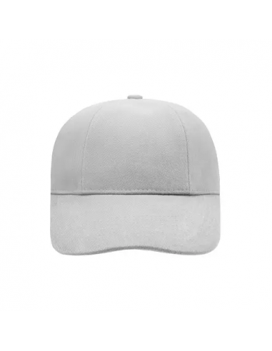 Turned 6 Panel Cap Laminated