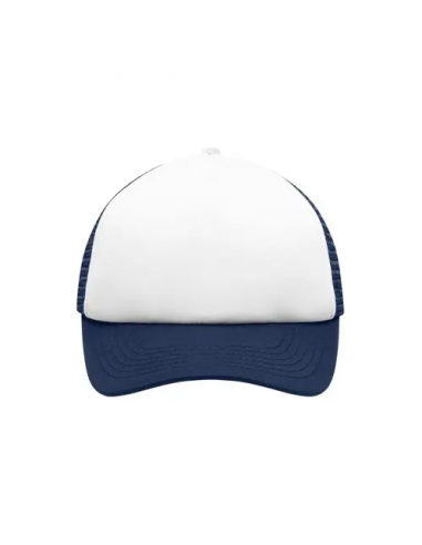 5 Panel Polyester Mesh Cap for Kids