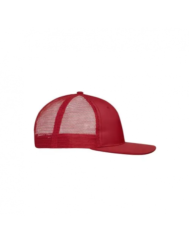 6 Panel Flat Peak Cap