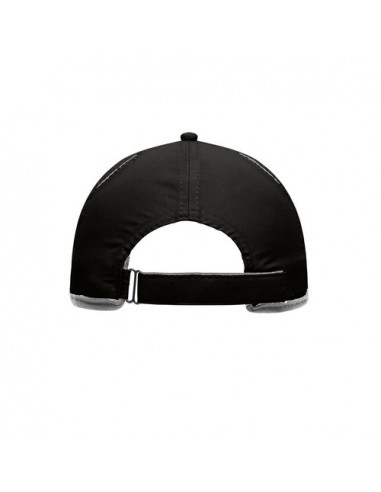 6 Panel Micro-Edge Sports Cap