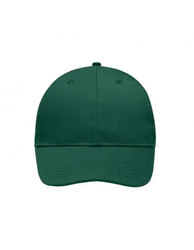 6 Panel Workwear Cap - Strong