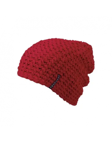 Casual Outsized Crocheted Cap