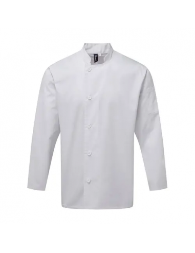 ‘Essential' Long Sleeve Chef's Jacket