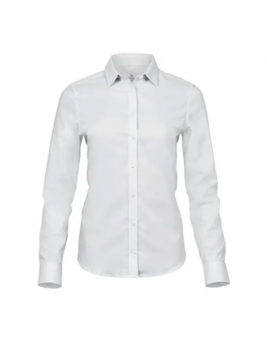 Ladies Stretch Luxury Shirt