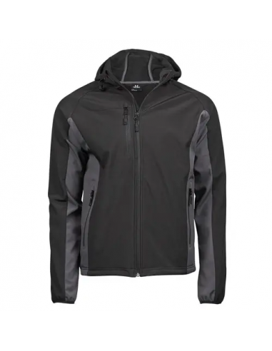 Hooded Lightweight Performance Softshell