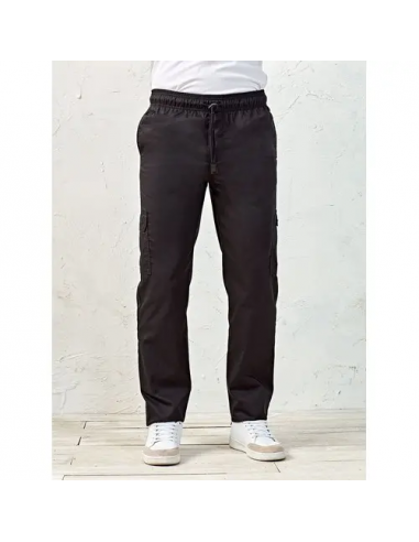 ‘Essential' Chef's Cargo Pocket Trousers