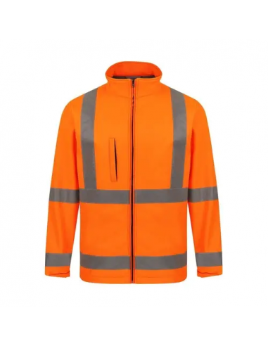 Hi-Viz Softshell Jacket