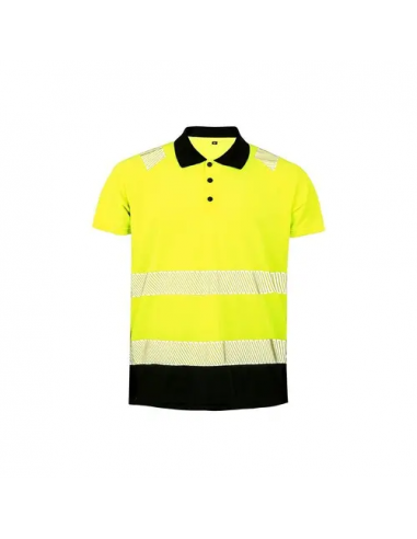 Recycled Safety Polo Shirt