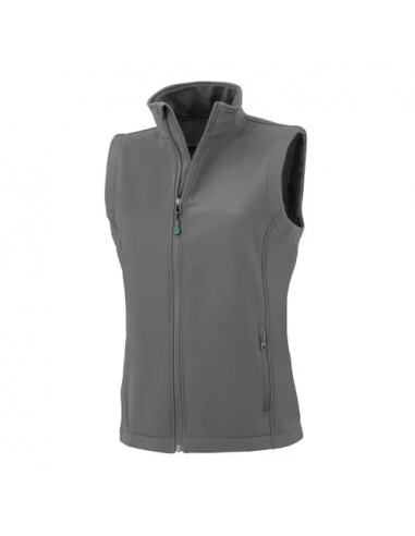 Softshell 2 strati stampabile da donna