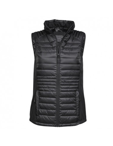 Ladies crossover bodywarmer