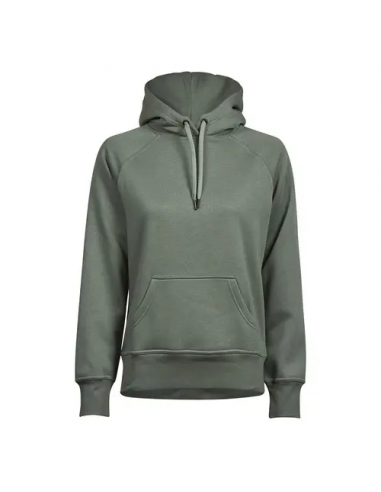 Womens hooded sweatshirt