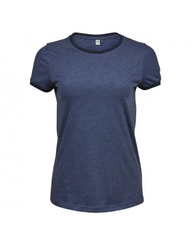 Ladies Ringer Tee