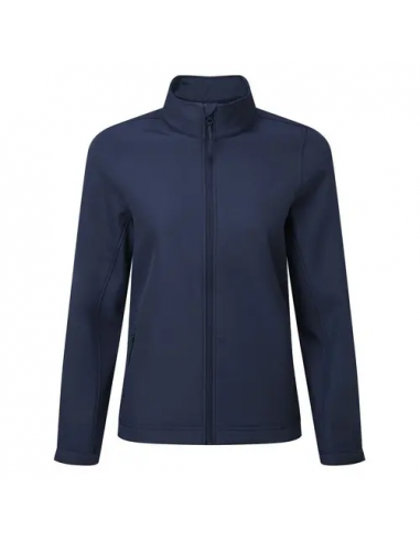 Women's Windchecker Printable & Recycled Softshell Jacket