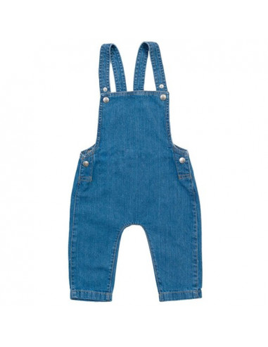 Baby Rocks Denim Dungarees