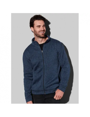 Active Knit Fleece Jacket