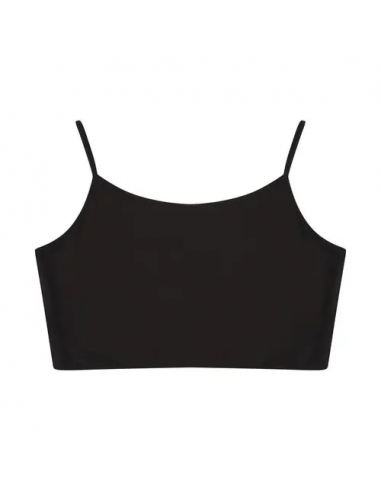 Women's Sustainable Fashion Cropped Cami Top