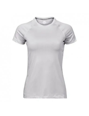 Ladies cooldry tee