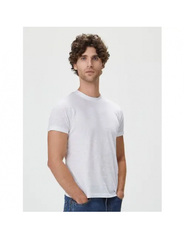 T-shirt Slub Uomo