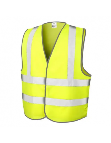 Safety High Viz Vest