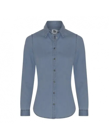 Lucy Denim Shirt