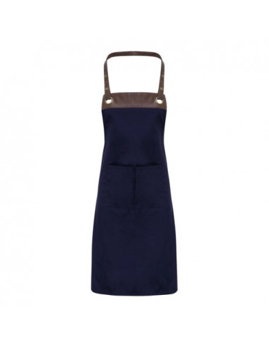 Espresso Bib Apron